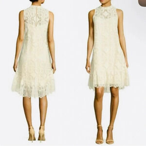 Erin Fetherston | Doily Lace Mara Dress | Size 4